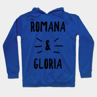 Ramona And Gloria Hoodie